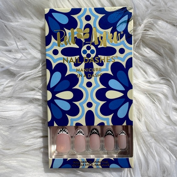 RED ASPEN NAIL DASH KIT | NEW - Picture 2 of 6